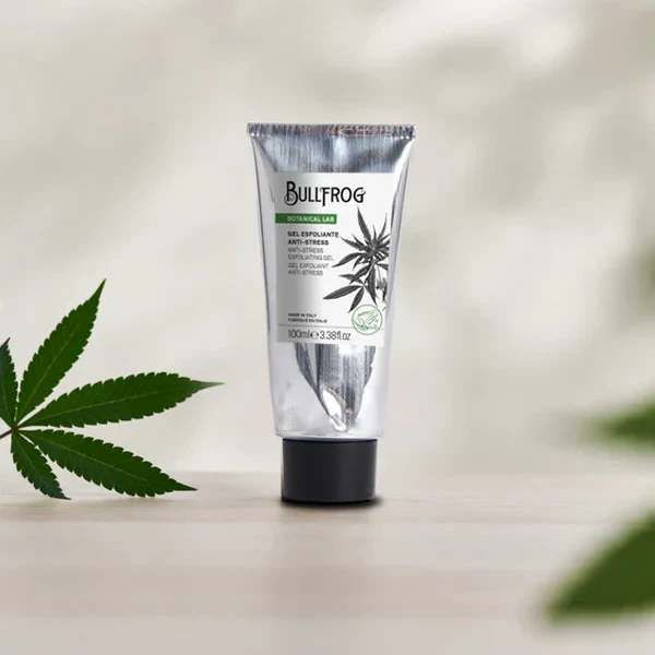 Anti-Stress Exfoliating Gel