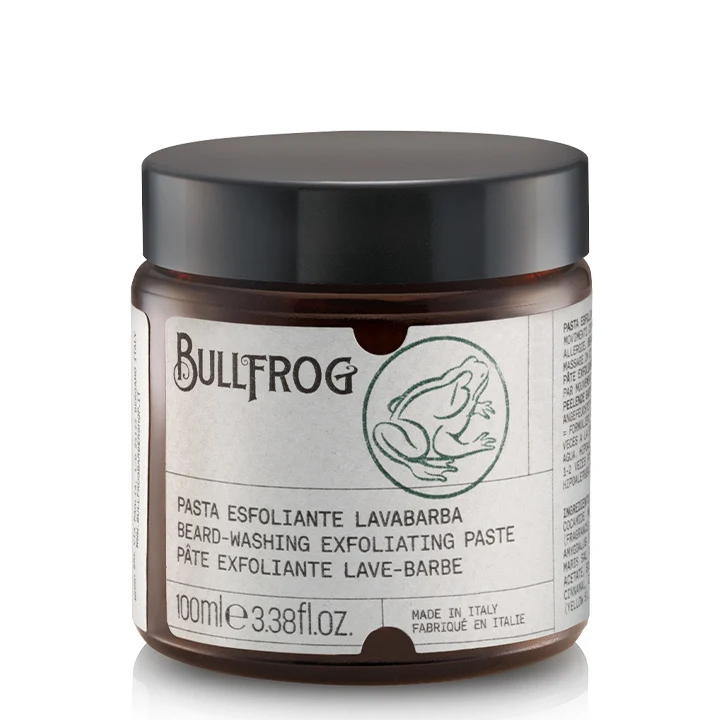Beard-Washing Exfoliating Paste
