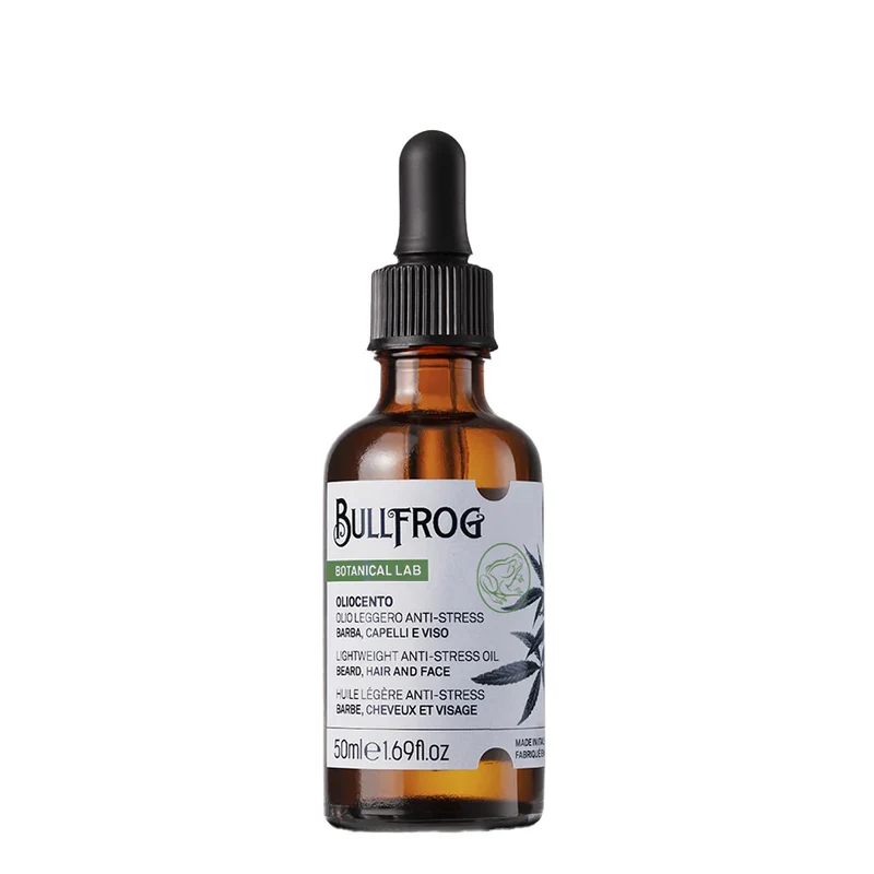 Lightweight Anti-Stress Oil