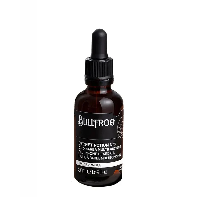 All-In-One Beard Oil – Secret Potion N.3