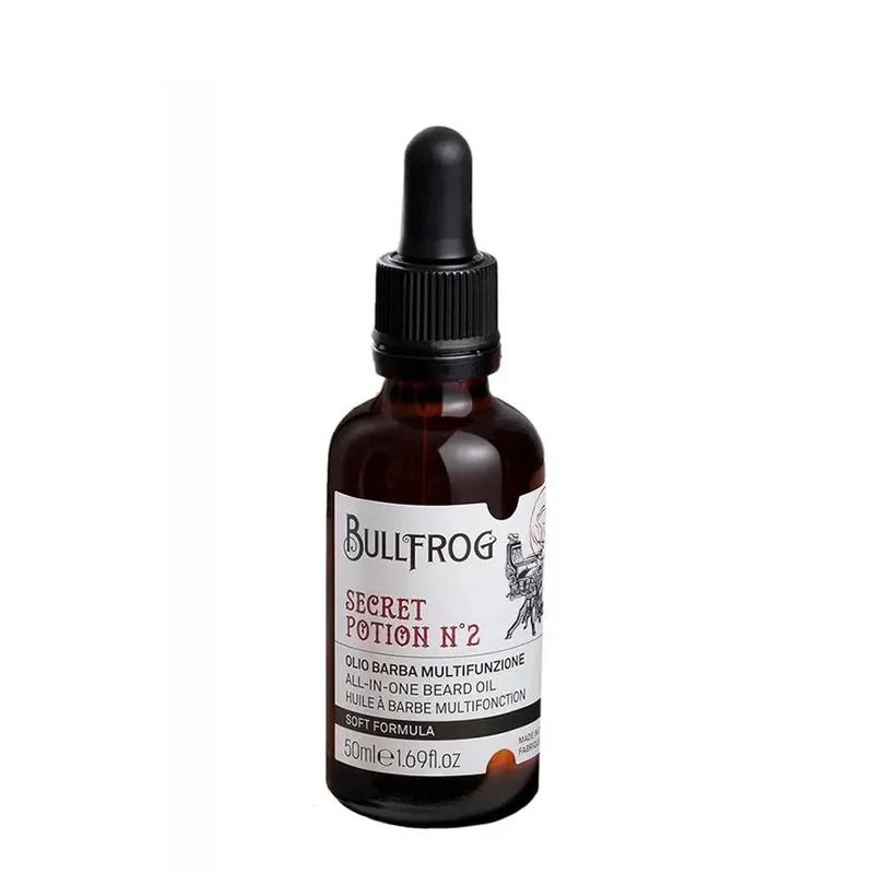 All-In-One Beard Oil – Secret Potion N.2