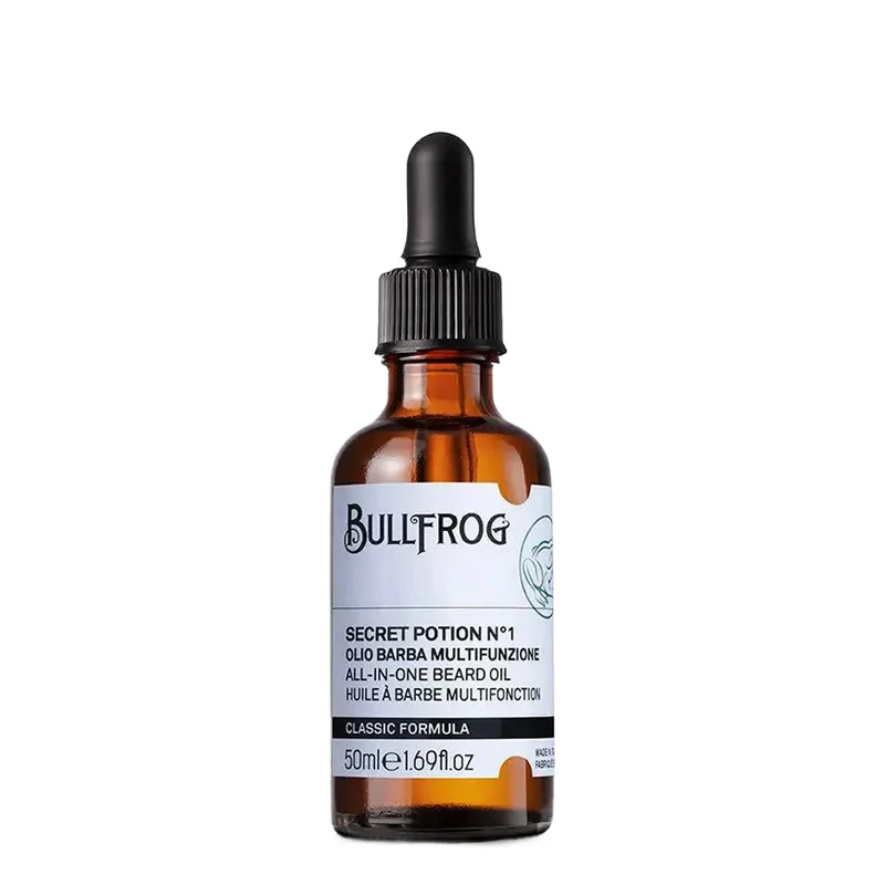 All-In-One Beard Oil – Secret Potion N.1