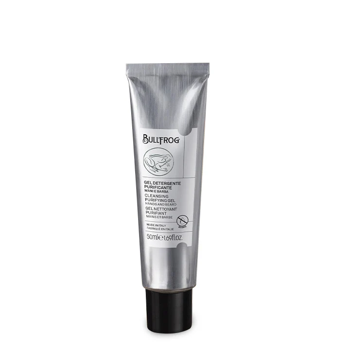 Cleansing Purifying Gel
