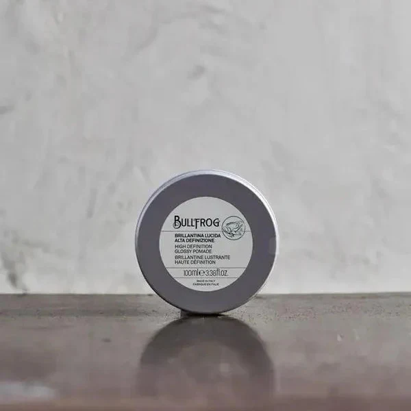 High Definition Glossy Pomade