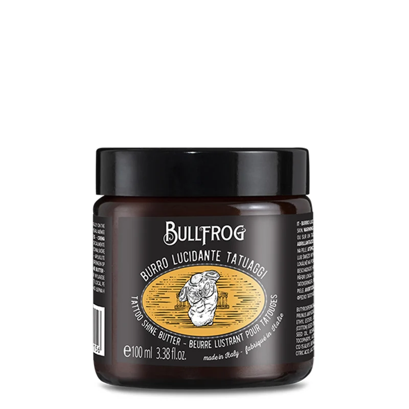 Tattoo Shine Butter