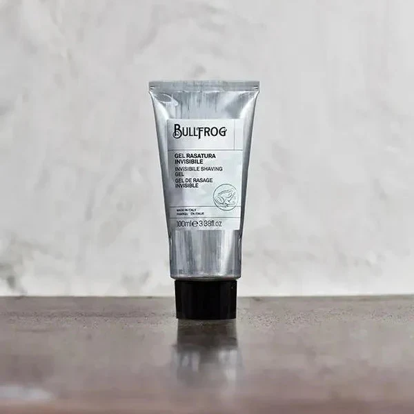 Invisible Shaving Gel