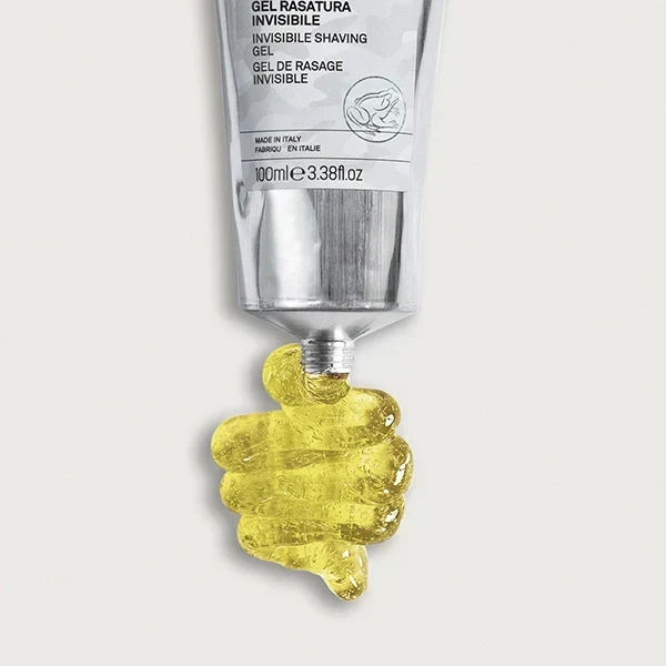 Invisible Shaving Gel