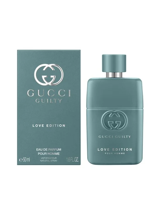 Gucci Guilty Pour Homme - Eau de toilette (Love Édition)