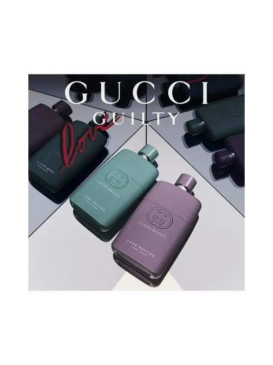 Gucci Guilty Pour Homme - Eau de toilette (Love Édition)