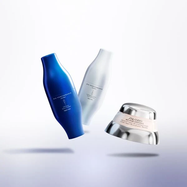 Shiseido Bio-Performance - Duo Sérum Skin Filler