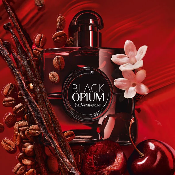 Yves Saint Laurent Black Opium Over Red - Eau de Parfum