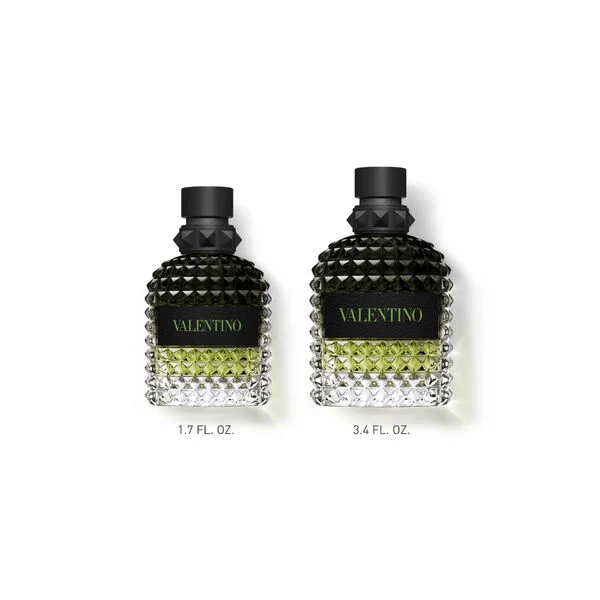 Valentino Born in Roma Green Stravaganza Uomo - Eau De Toilette