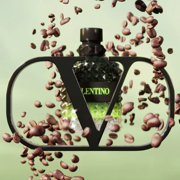 Valentino Born in Roma Green Stravaganza Uomo - Eau De Toilette