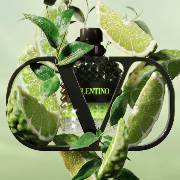 Valentino Born in Roma Green Stravaganza Uomo - Eau De Toilette