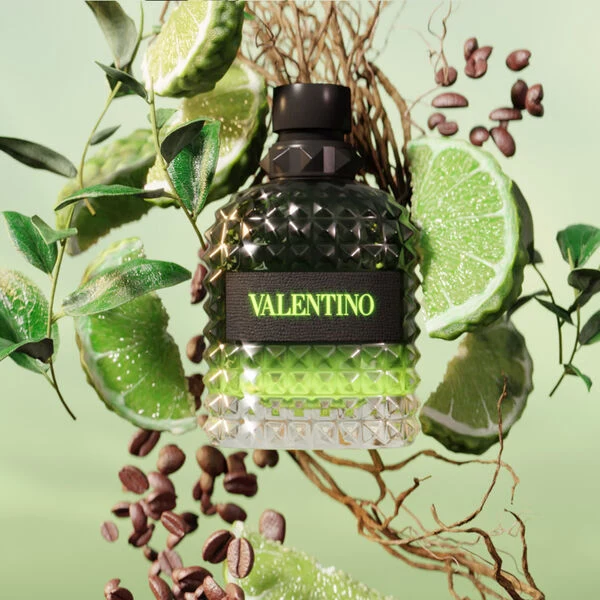 Valentino Born in Roma Green Stravaganza Uomo - Eau De Toilette