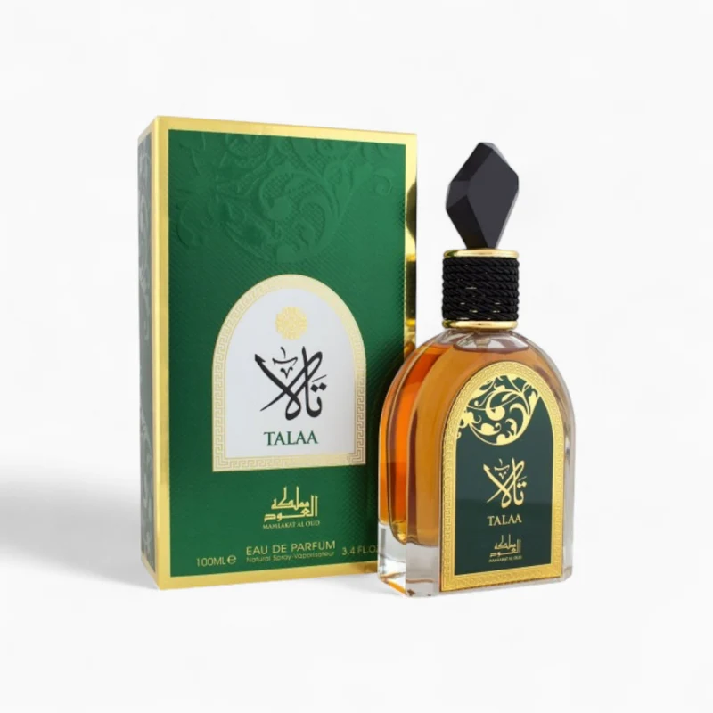 Talaa – Eau de Parfum 100 ml – Mamlakat Al Oud