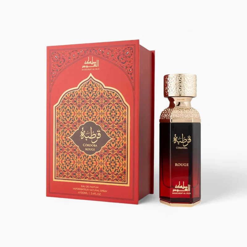 Cordoba Rouge – Eau de Parfum 100 ml – Mamlakt Al Oud