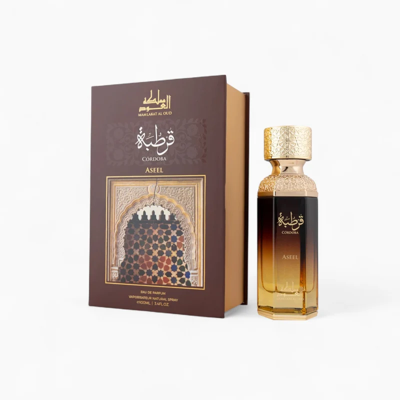 Cordoba Aseel Eau de Parfum 100 ml - Mamlakat Al Oud