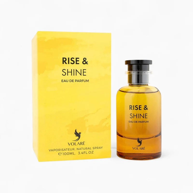 Rise & Shine Eau de Parfum 100 ml – Volaré