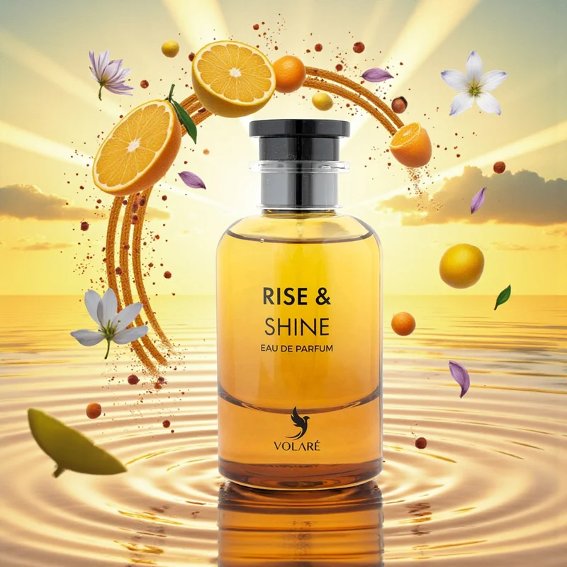 Rise & Shine Eau de Parfum 100 ml – Volaré