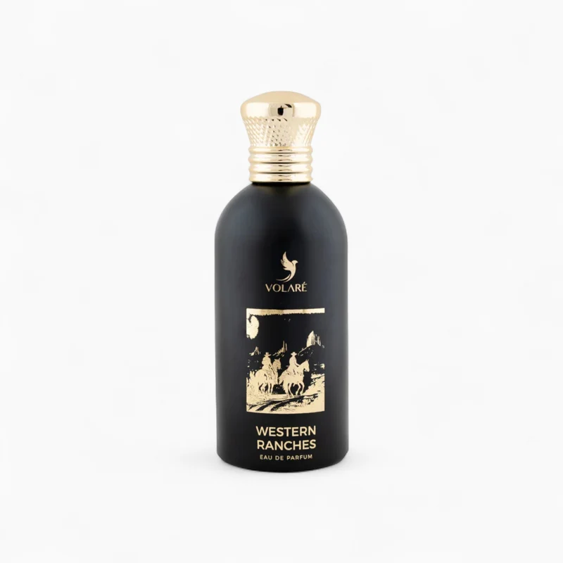Western Ranches Eau de parfum 100 ml - Volaré