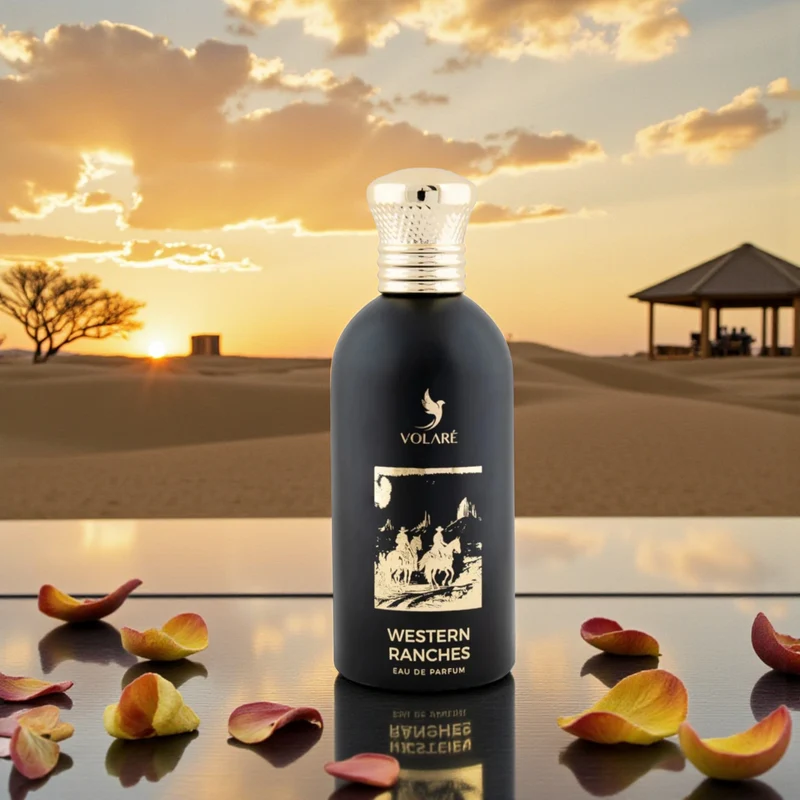Western Ranches Eau de parfum 100 ml - Volaré