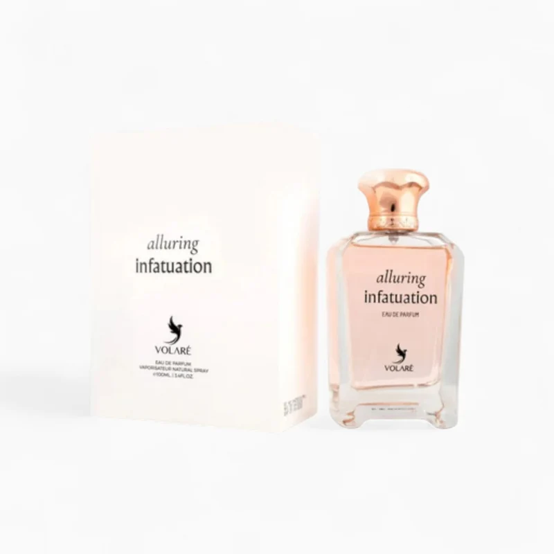 Alluring Infatuation – Eau de Parfum 100 ml – Volaré