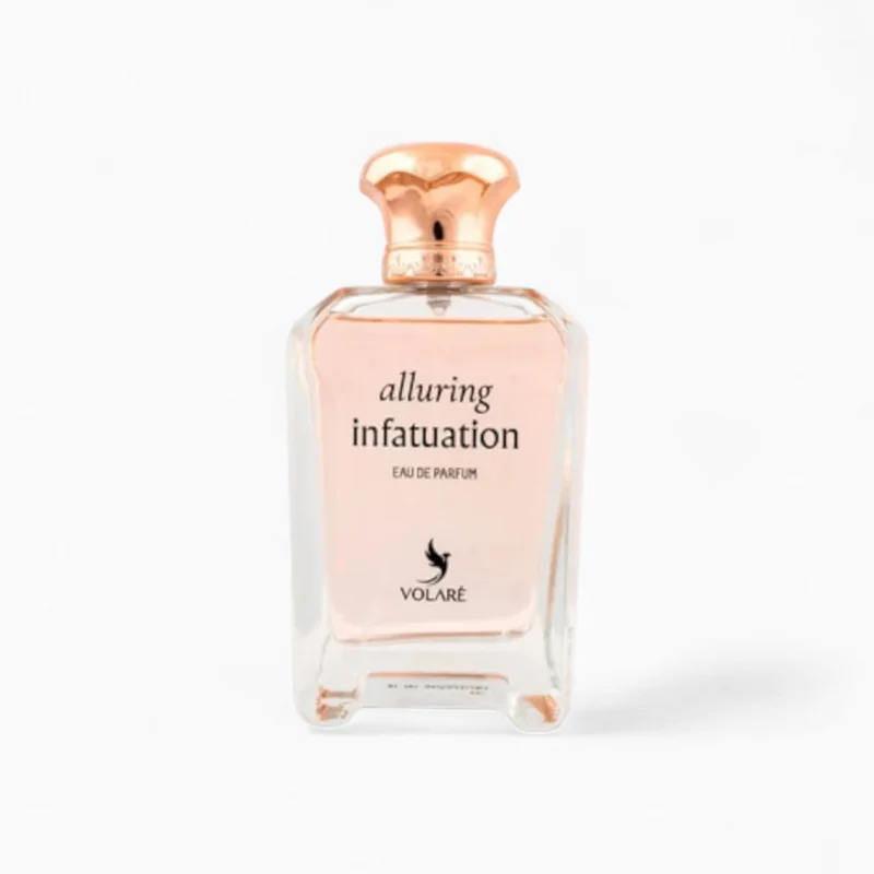 Alluring Infatuation – Eau de Parfum 100 ml – Volaré