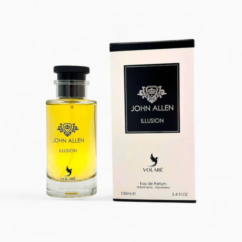 John Allen Illusion Eau de Parfum 100 ml - Volaré