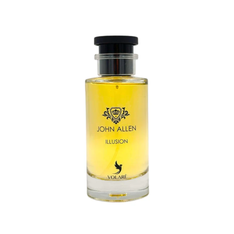 John Allen Illusion Eau de Parfum 100 ml - Volaré