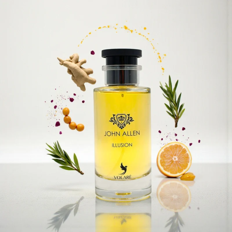 John Allen Illusion Eau de Parfum 100 ml - Volaré