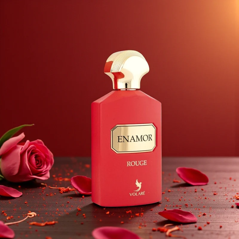 Enamor Rouge Eau de parfum 100 ml – Volaré