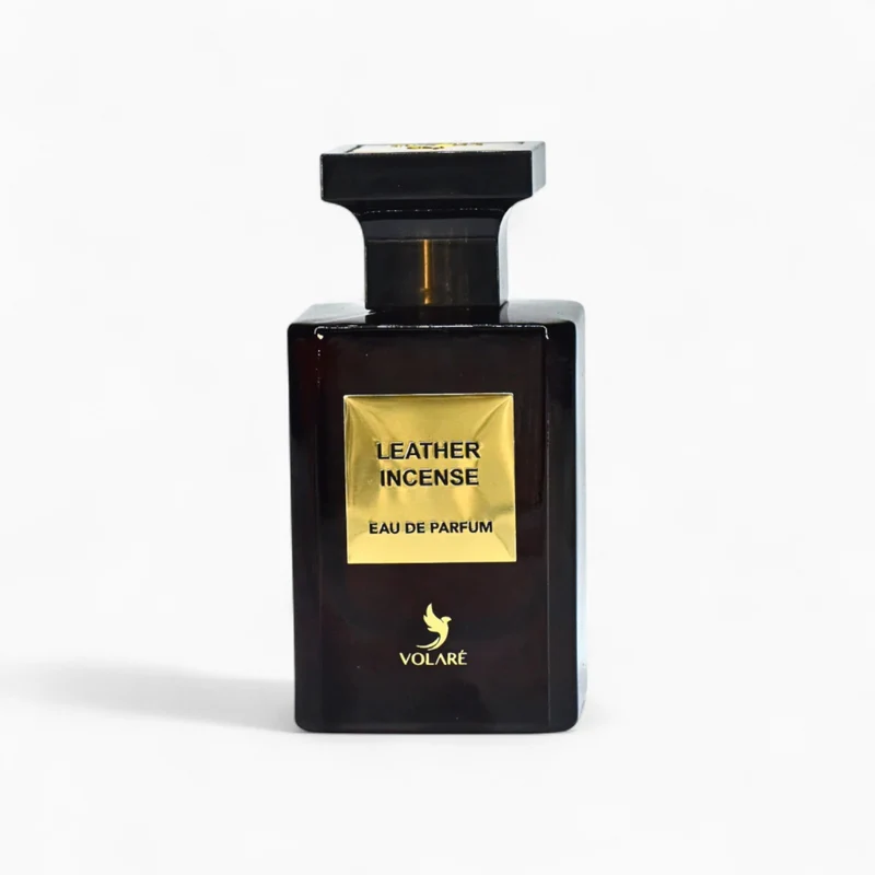 Leather Incense – Eau de Parfum 100 ml – Volaré