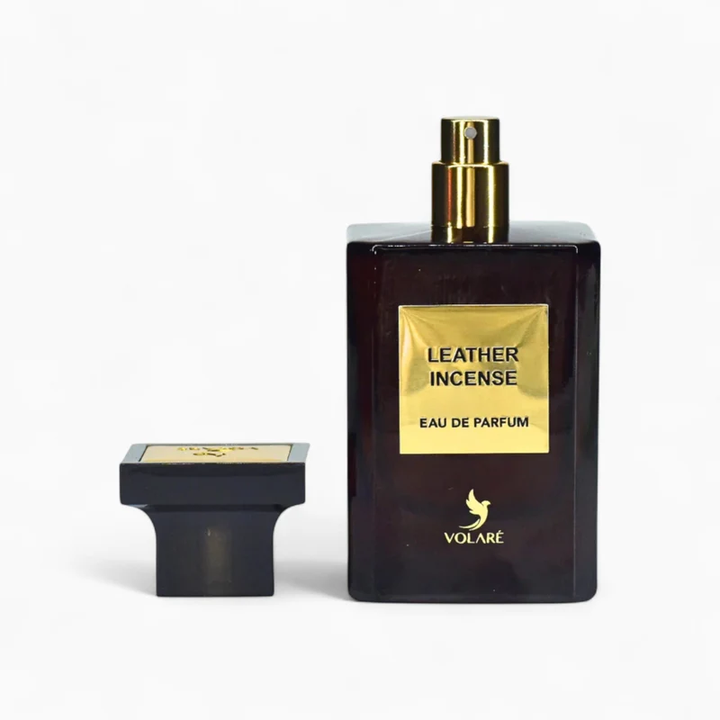 Leather Incense – Eau de Parfum 100 ml – Volaré