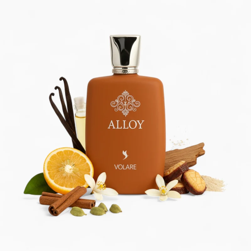 Alloy Eau de Parfum 100 ml – Volaré