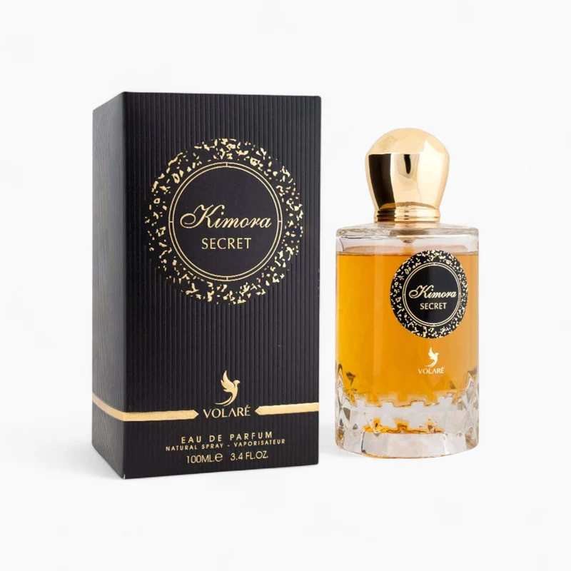 Kimora Secret Eau de Parfum 100 ml – Volaré