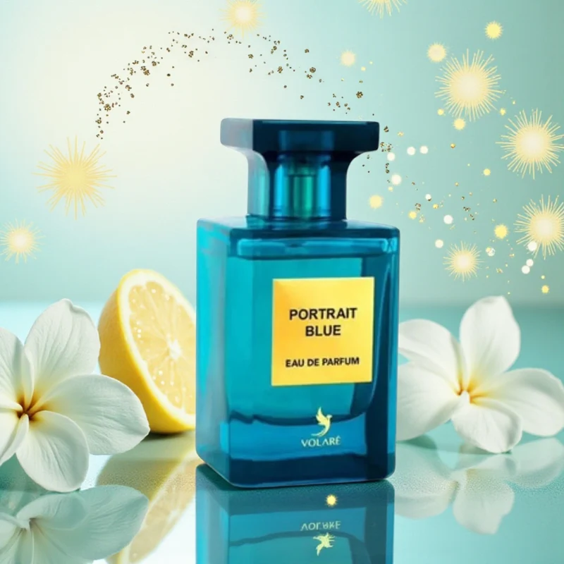 Portrait Blue Eau de parfum 100 ml – Volaré