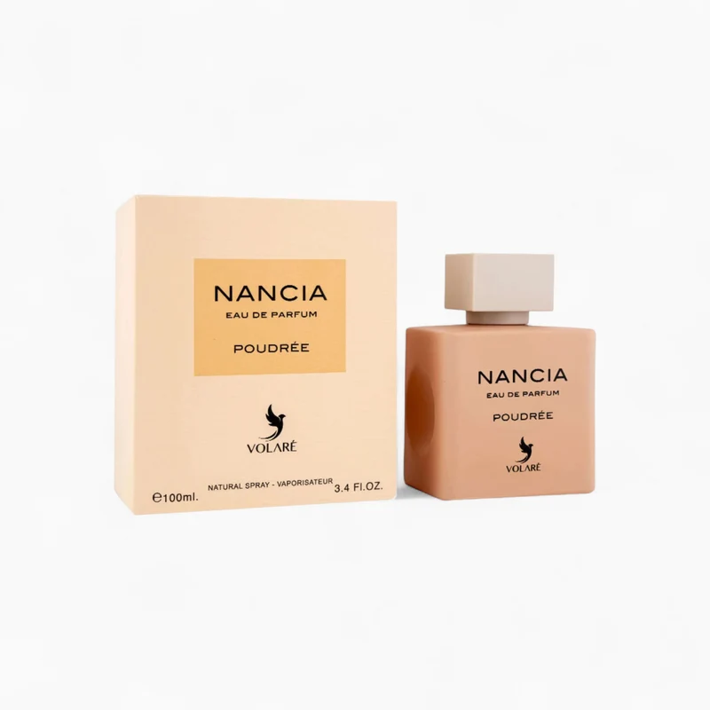 Nancia Poudrée Eau de Parfum 100 ml – Volaré