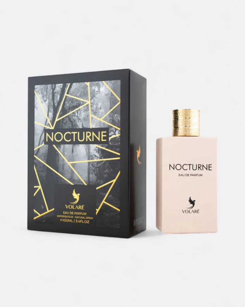 NOCTURNE - Eau de parfum - VOLARÉ 100 ml