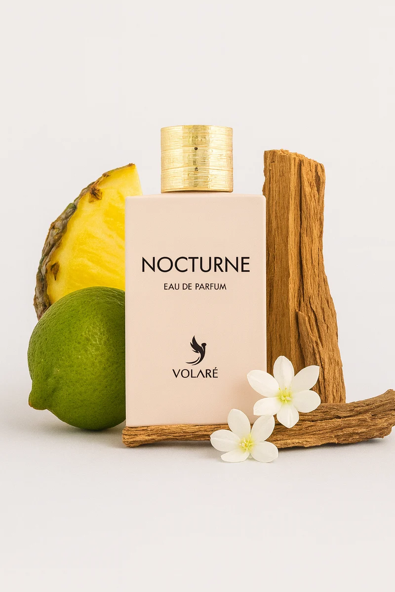 NOCTURNE - Eau de parfum - VOLARÉ 100 ml