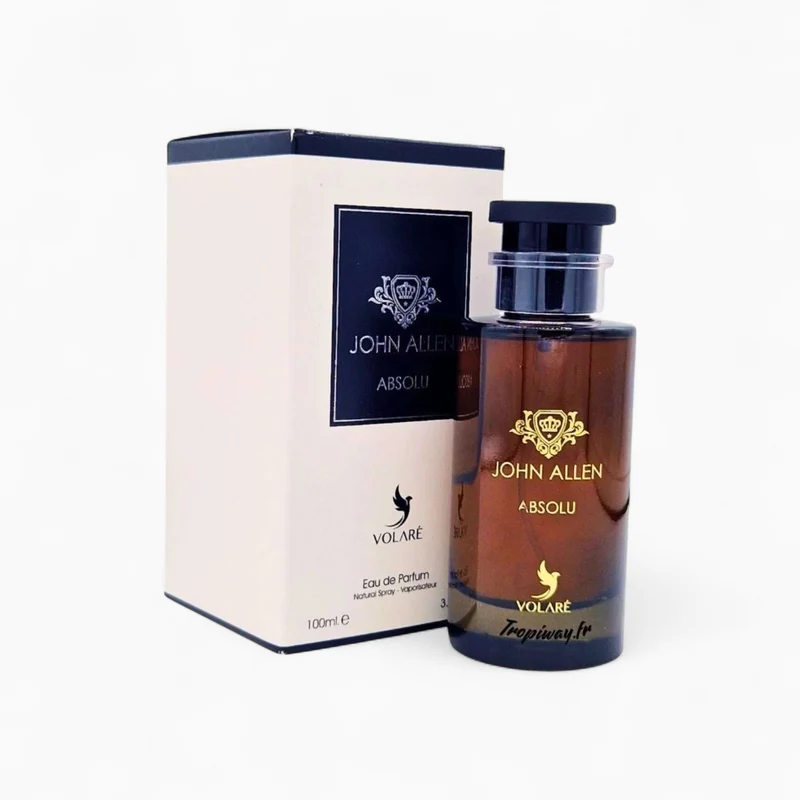 John Allen Absolu Eau de Parfum 100 ml – Volaré