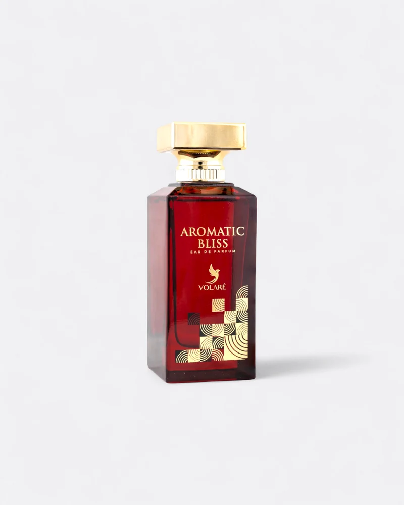 AROMATIC BLISS - Eau de parfum - VOLARÉ 100 ml
