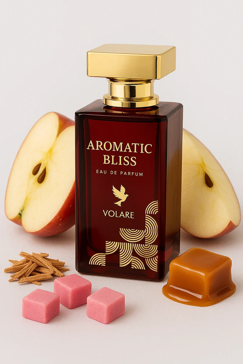 AROMATIC BLISS - Eau de parfum - VOLARÉ 100 ml