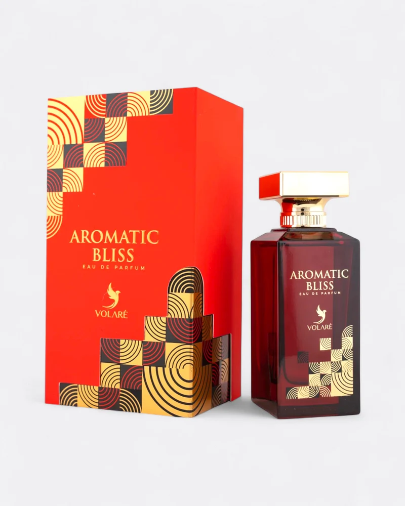 AROMATIC BLISS - Eau de parfum - VOLARÉ 100 ml