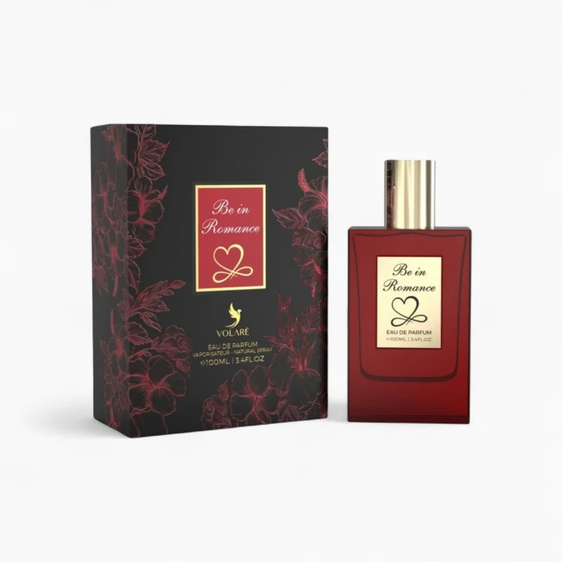 Be in Romance – Eau de Parfum 100 ml – Volaré