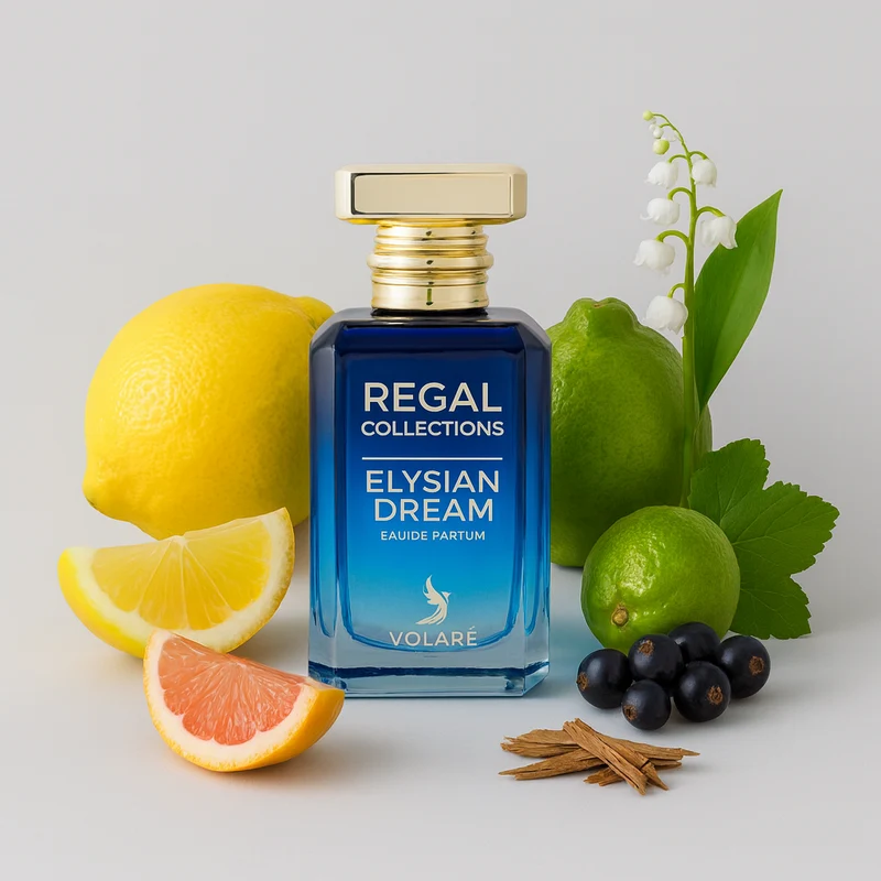 ELYSIAN DREAMS - Eau de parfum - VOLARÉ 115 ml