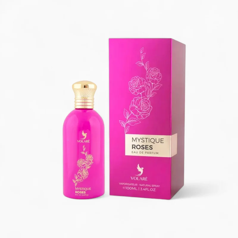 Mystique Roses – Eau de Parfum 100 ml – Volaré