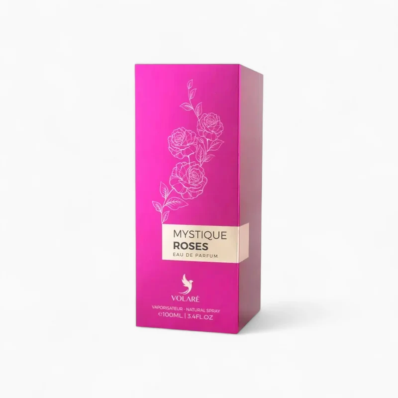 Mystique Roses – Eau de Parfum 100 ml – Volaré