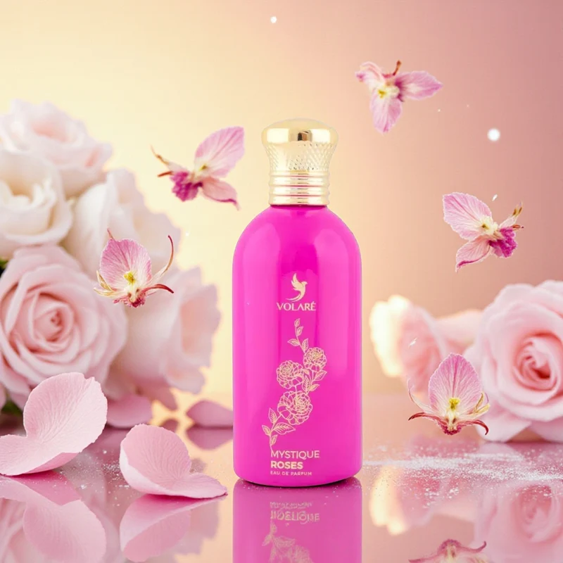 Mystique Roses – Eau de Parfum 100 ml – Volaré