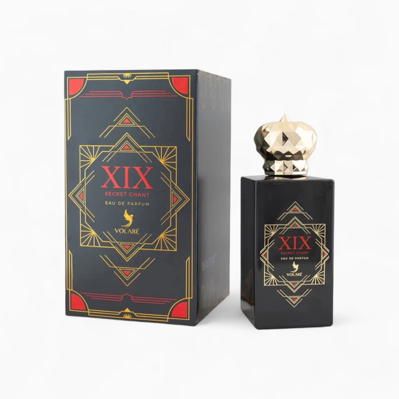 XIX Secret Chant Eau de Parfum Mixte 100 ml – Volaré